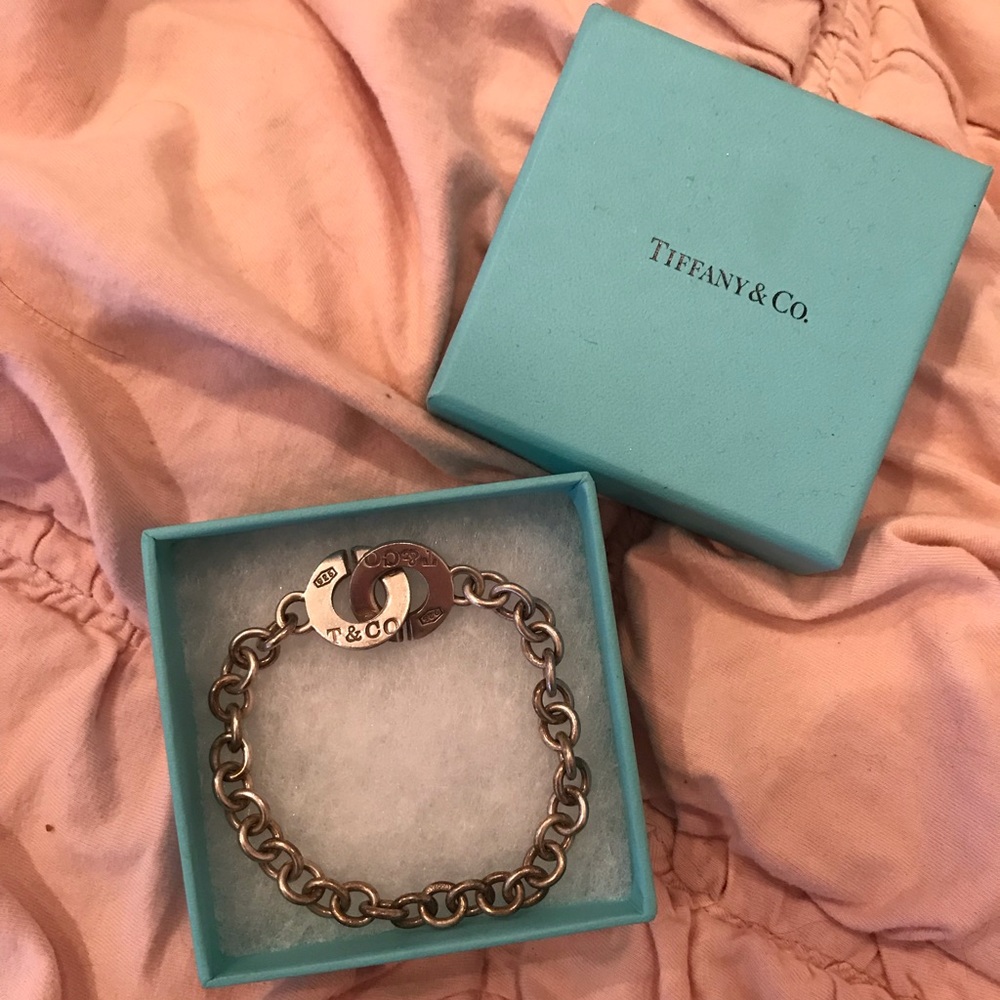 Tiffany Interlocking Circles Bracelet